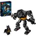 LEGO Konstruktionsspielzeug DC Super Heroes Batman Mech