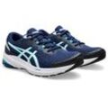 Laufschuh ASICS "GEL-PHOENIX 12", Gr. 41,5, blau (blau expanse, digital aqua), Textil, sportlich, Schuhe