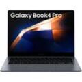 Samsung Galaxy Book 4 Pro 16" Core Ultra 3.8 GHz - SSD 512 GB - 16GB AZERTY - Französisch