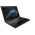 Lenovo ThinkPad P50S 15" Core i7 2.5 GHz - SSD 512 GB - 2GB QWERTZ - Deutsch