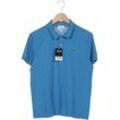 Lacoste Sport Herren Poloshirt, blau, Gr. 50