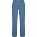 Bundfalten-Hose Modell Luis Eurex by Brax denim