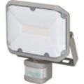 Led Strahler al 2050 p mit Infrarot-Bewegungsmelder 20W, 2080lm, IP44