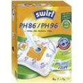 Swirl - PH86 /ph 96 Staubsaugerbeutel 4 St.