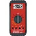 Benning MM 2 Hand-Multimeter digital CAT II 1000 V, CAT III 600 V Anzeige (Counts): 2000