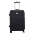 F23 Trolley schwarz 60 cm