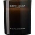 Molton Brown Collection Re-Charge Black Pepper Scented Candle Single Wick 190 g