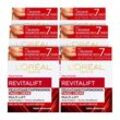 L'Oreal Tagescreme Revitalift 50 ml, 6er Pack