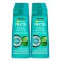 Garnier Fructis Shampoo FATS Coco Water 250 ml, 6er Pack