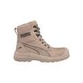 Puma 630740 Sicherheitsschuh conquest stone high S3 ci hi hro src stone,47