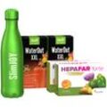 Flacher Bauch & gesunde Leber mit GRATIS Thermosflasche