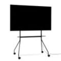 Pedestal - Moon Pro TV-Ständer, 40 - 75 Zoll, charcoal