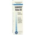 Sanukehl Klebs D 6 10 ML