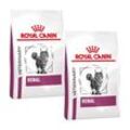 ROYAL CANIN ® Veterinary RENAL 2x4 kg