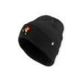 bavarian caps Beanie - PUMUCKL, Schwarz-Herren