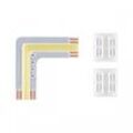 Paulmann 71113 MaxLED 500 LED Strip Full-Line COB Edge 0m 0,3W 1000lm/m 2.133LEDs/m Tunable White