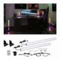 Paulmann 5175 EntertainLED Bundle Lightbar Dynamic RGB + Standfuß (2er-Set) 60 cm