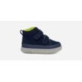 UGG® Rennon II Weather Sneaker für Kinder | UGG® EU in Concord  Blau, Größe 22, Leder