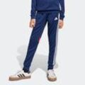 Trainingshose ADIDAS PERFORMANCE "TIRO ES SW PT Y", Kinder, Gr. 152, N-Gr, team navy blau, rot, Obermaterial: 100% Polyester. Bündchen: 100% Polyester. Taschenfutter: 100% Polyester, sportlich, Hosen