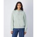 Kapuzensweatshirt CHAMPION, Damen, Gr. L, cvs, Obermaterial: 70% Baumwolle, 30% Polyester, sportlich, Sweatshirts