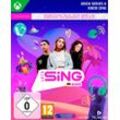 RAVENSCOURT Spielesoftware "Let's Sing 2025 German Version", Games, eh13