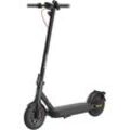 E-Scooter XIAOMI "Xiaomi Electric Scooter 4 Pro, 2nd Gen", schwarz, ScooterB:57cm L:115cm, mit Straßenzulassung, bis zu 60 km Reichweite, B:57cm L:115cm