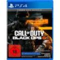 ACTIVISION BLIZZARD Spielesoftware "Call of Duty: Black Ops 6", weiß, neutral, PlayStation 4, Games