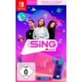 RAVENSCOURT Spielesoftware "Let's Sing 2025 German Version", Games, eh13