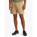 Sweatshorts TOMMY JEANS "TJM S FLAG BEACH SHORT EXT", Herren, Gr. L, N-Gr, beige (relic tan), Sweatware, Obermaterial: 80% Baumwolle, 20% Polyester, casual, Hosen