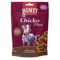 RINTI Chicko Plus 12x80g Leberwurstschnitten