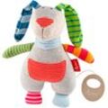 Spieluhr SIGIKID "Ringel Dingel", bunt, Spieluhren, KinderH:24cm, Baumwolle, H:24cm