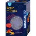 KOSMOS Experimentierkasten Fun Science Brain Tricks mehrfarbig