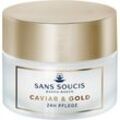 Sans Soucis Pflege Caviar & Gold Anti Age Deluxe24h Pflege 50 ml