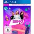 RAVENSCOURT Spielesoftware "Let's Sing 2025 German Version", Games, eh13