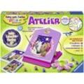 Malen nach Zahlen RAVENSBURGER "Atelier Pferde", bunt, Malvorlagen, Kinder, Made in Europe