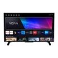 TOSHIBA »43UV2363DG« Fernseher 43 Zoll Smart TV - VIDAA TV, 4K UHD LED TV, HDR, Triple-Tuner