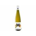 Markus Molitor "M" Riesling Mosel QbA feinherb, Weißwein 2022