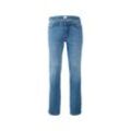 Jeans - Dunkelblau - Gr.: 33/32