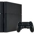 Sony PlayStation 4 500 GB [inkl. Wireless Controller] matt schwarz