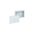 Abzweigkasten IP66 180x254x90mm gr Kst Tragschien Wand/Decke halogenfrei RK4/25-L - grau - Spelsberg