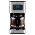 Cecotec - Tropfkaffeemaschine coffee 66 smart/ 12 Tassen/ schwarz