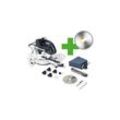 Akku-Kapp-Zugsäge kapex ksc 60 EB-Basic Mt Edt - 578179 - Festool