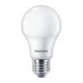 LED-Lampe E27 A60 8W f 4000K 806lm ws ac mattiert 180° Ø60x110mm 220-240V - weiß - Philips