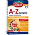 Abtei A-Z Komplett 40 St