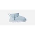 UGG® Classic Ultra Mini Boot für Kinder | UGG® EU in Sea Foam, Größe 22, Veloursleder