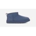 UGG® Classic Ultra Mini Boot für Damen | UGG® EU in  Blau, Größe 39, Veloursleder