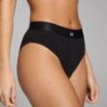 MP Women's Mid Rise Bikini Brief (3 Pack) - Black - XL