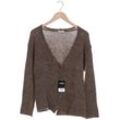 Tandem Damen Strickjacke, beige, Gr. 36