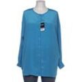 Riani Damen Bluse, blau, Gr. 42