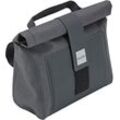 Lenkertasche PROPHETE, schwarz, Taschen, PVC